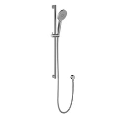 Cora Sliding Shower Rail Brushed Nickel PSH036-BN