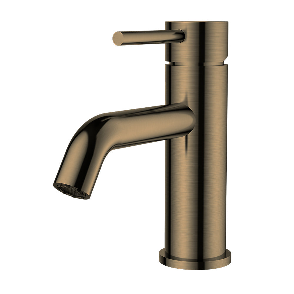 Antique Brass Bathroom Package Deal