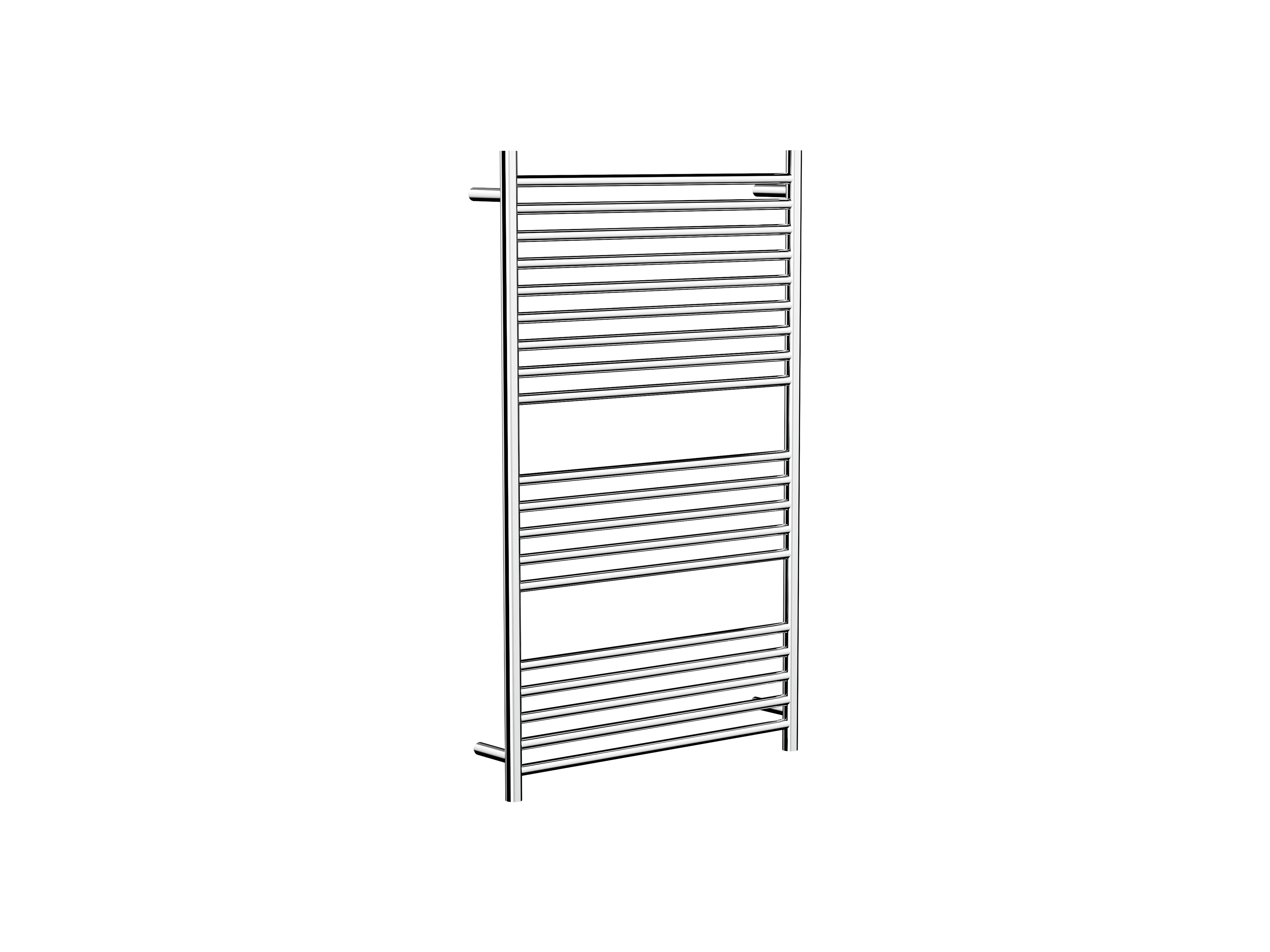 Allegra 19 Bar Wide Heated Towel Rail JY-3319WIDE-CH