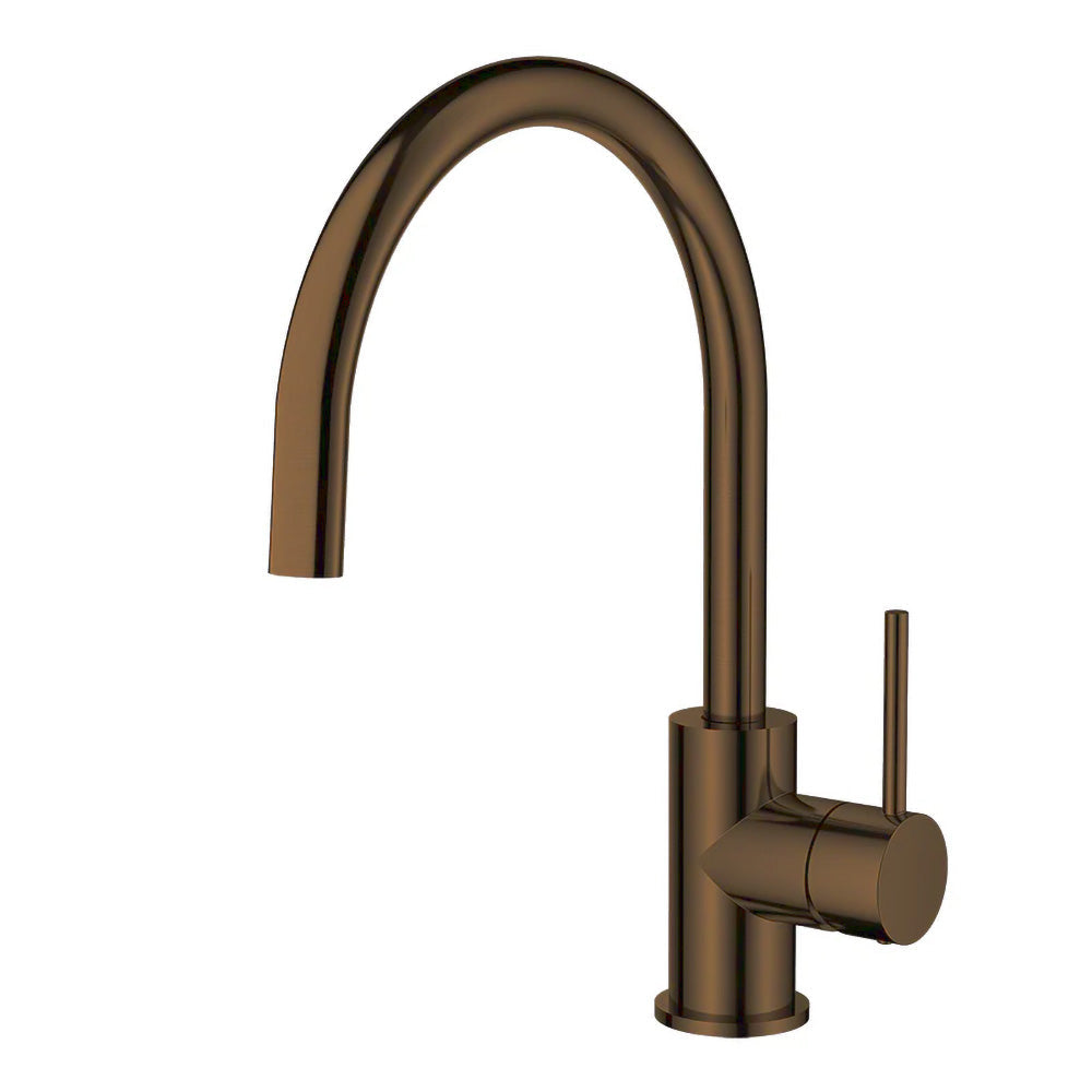Antique Brass Kitchen/Laundry Mixer WK1034F