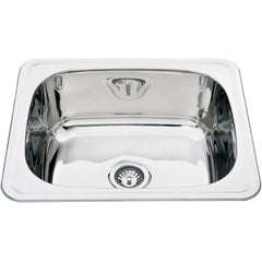 45L Laundry Sink 600 x 500mm YH236CN-NTH
