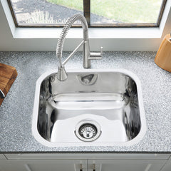 Cora Kitchen Sink 485 x 395mm YH238A