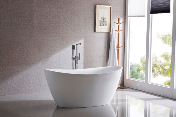 1700mm Atlanta Freestanding Bath