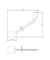 Disable Mixer Handle PPHD-003
