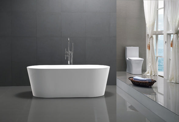 1300mm Florida Freestanding Bath
