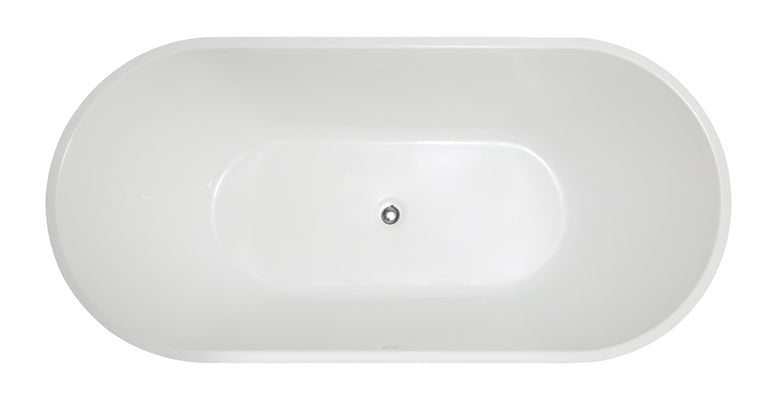 1300mm Florida Freestanding Bath