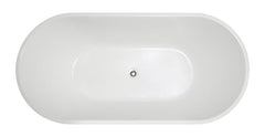 1700mm Florida Freestanding Bath