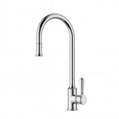 Clasico Pull Out Sink Mixer Brushed Nickel HYB868-103-BN